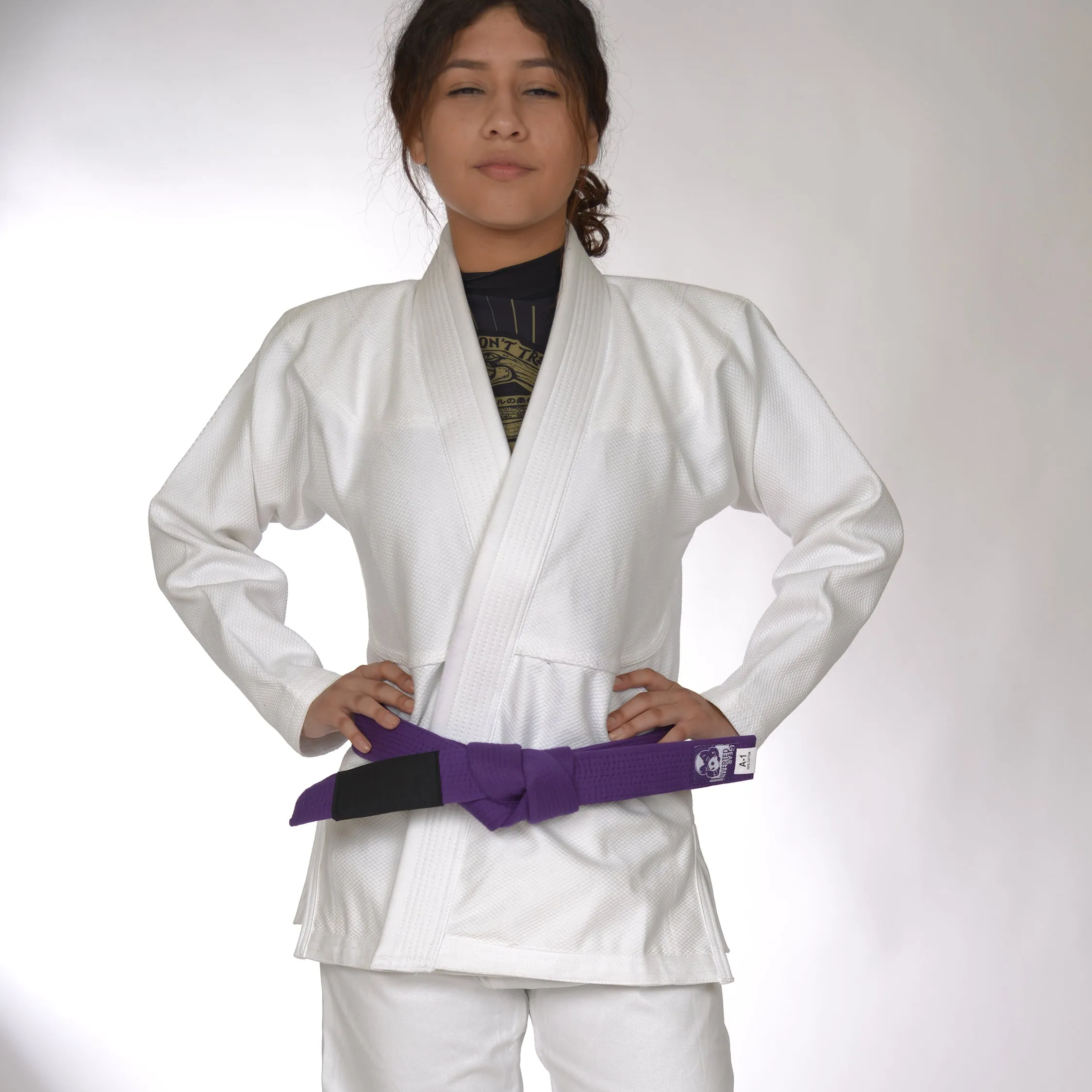 Original Standard Issue Women's Jiu Jitsu Gi (First Gen)