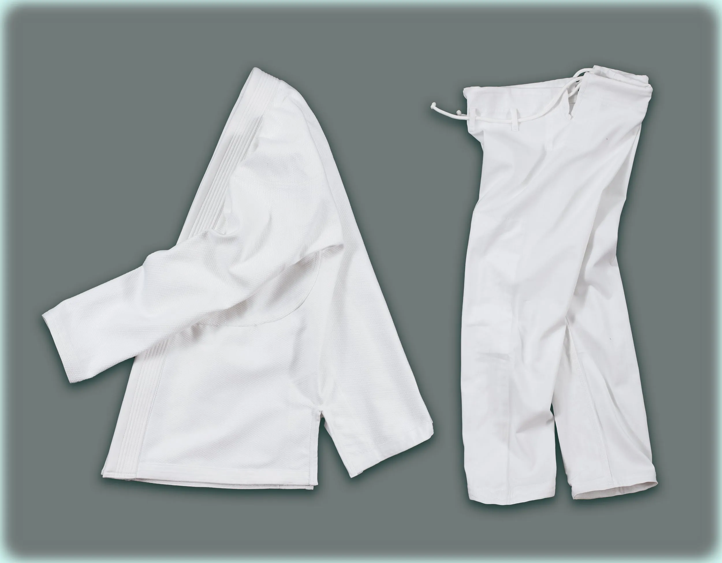Original Standard Issue Women's Jiu Jitsu Gi (First Gen)