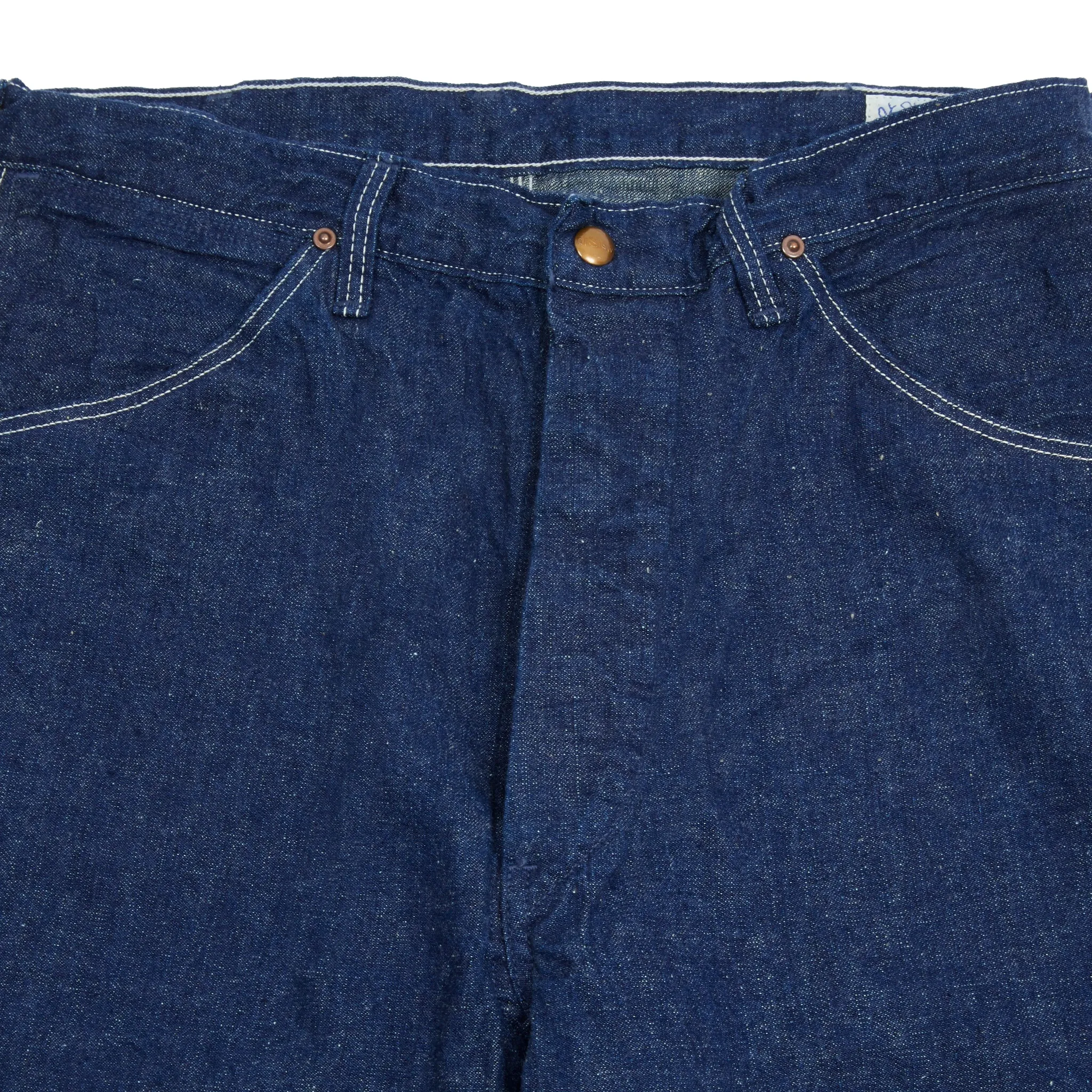 Orslow Denim Painter Pants One Wash