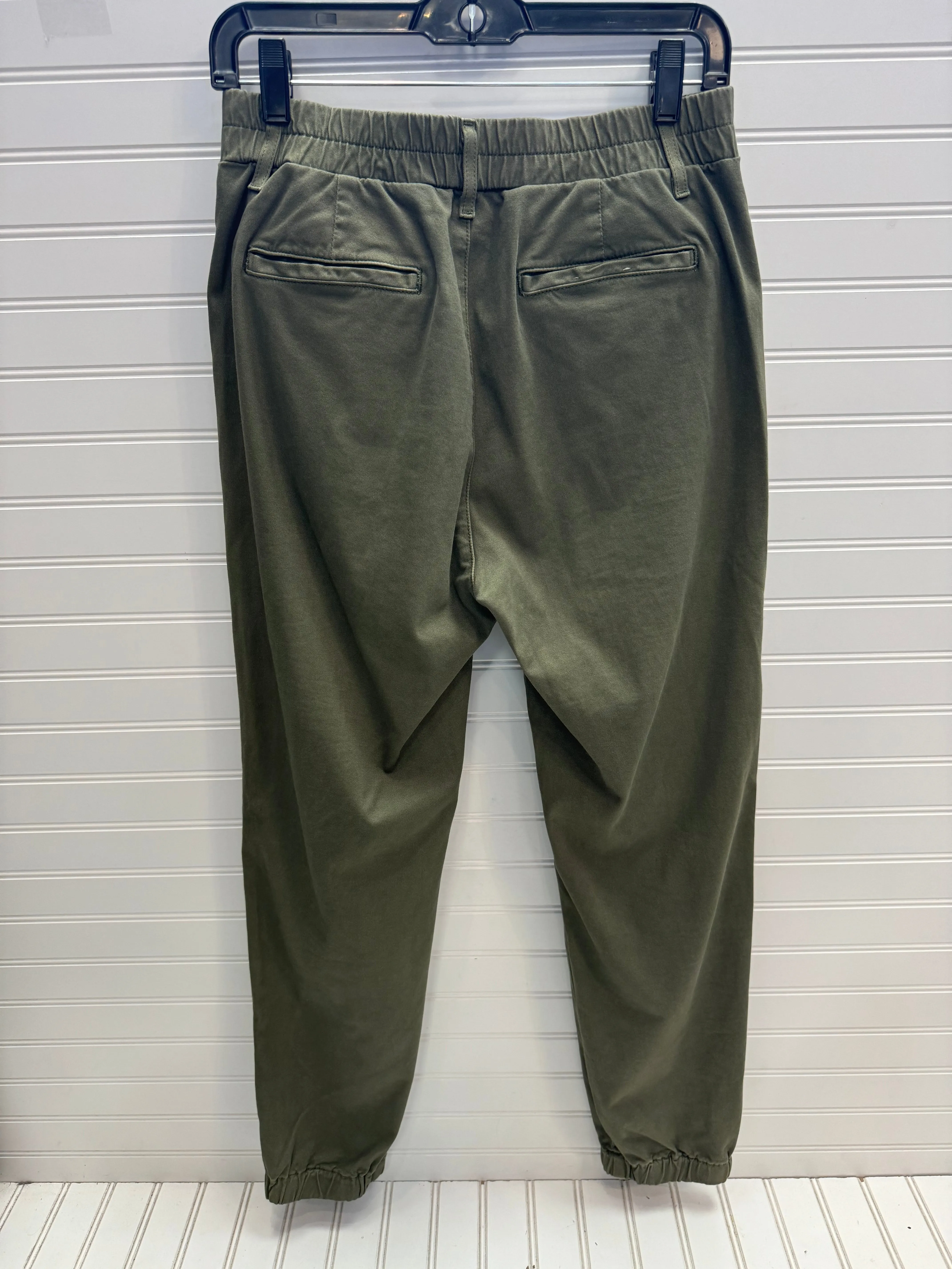 Pants Joggers By Adriano Goldschmied In Green, Size: 2
