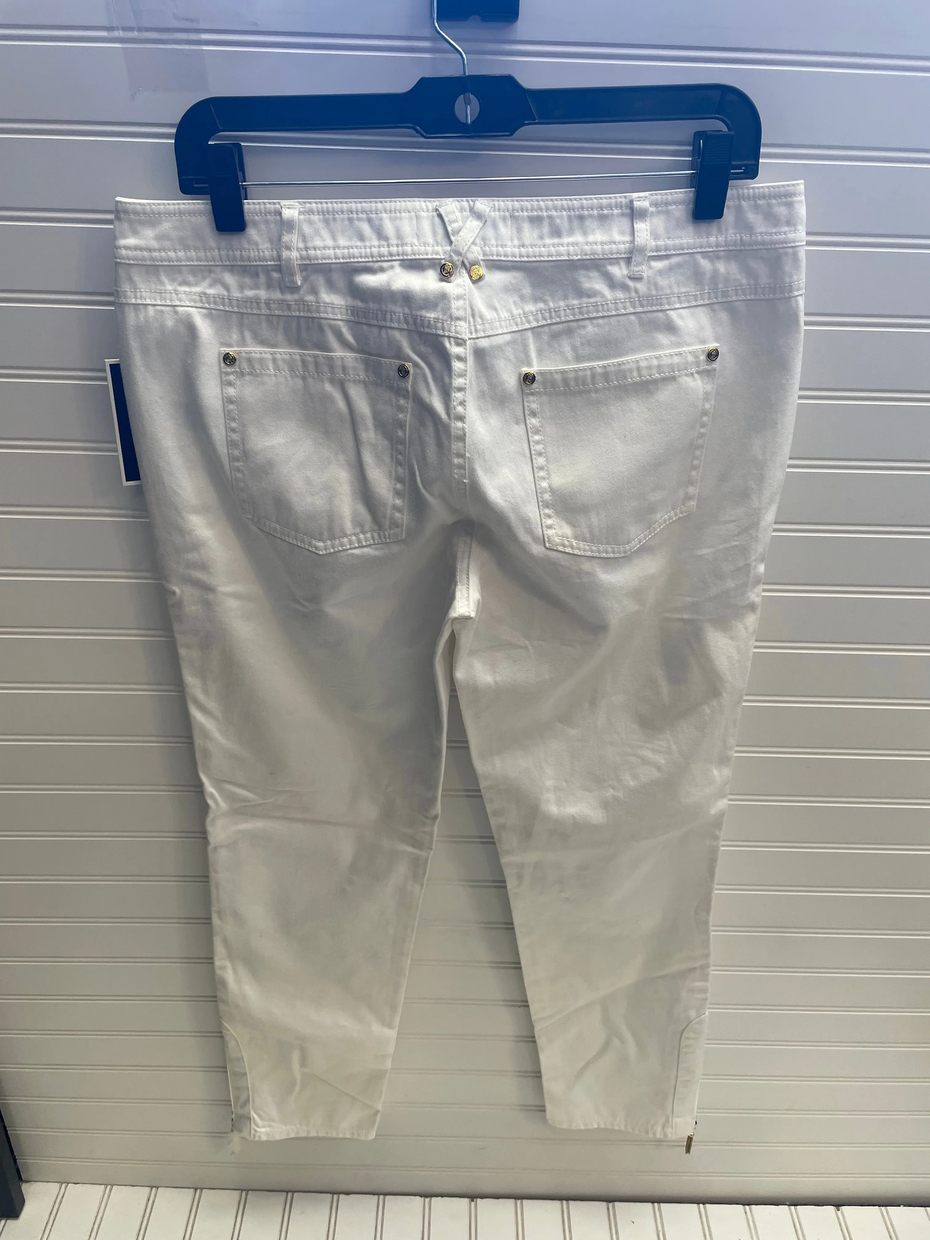 Pants Other By Juicy Couture In White, Size: 6