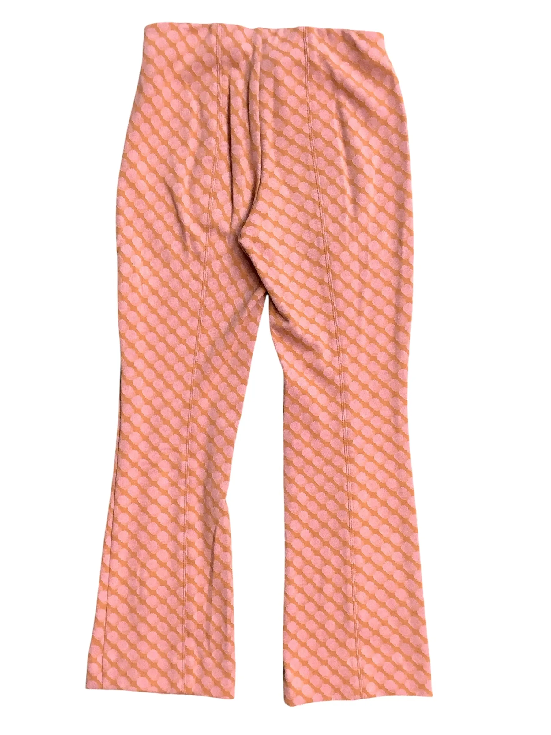Pants Wide Leg By Maeve In Pink, Size: Xs