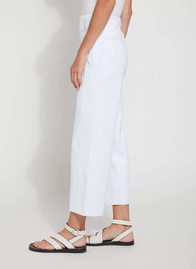 Payton Wide Leg Crop (26" Inseam)