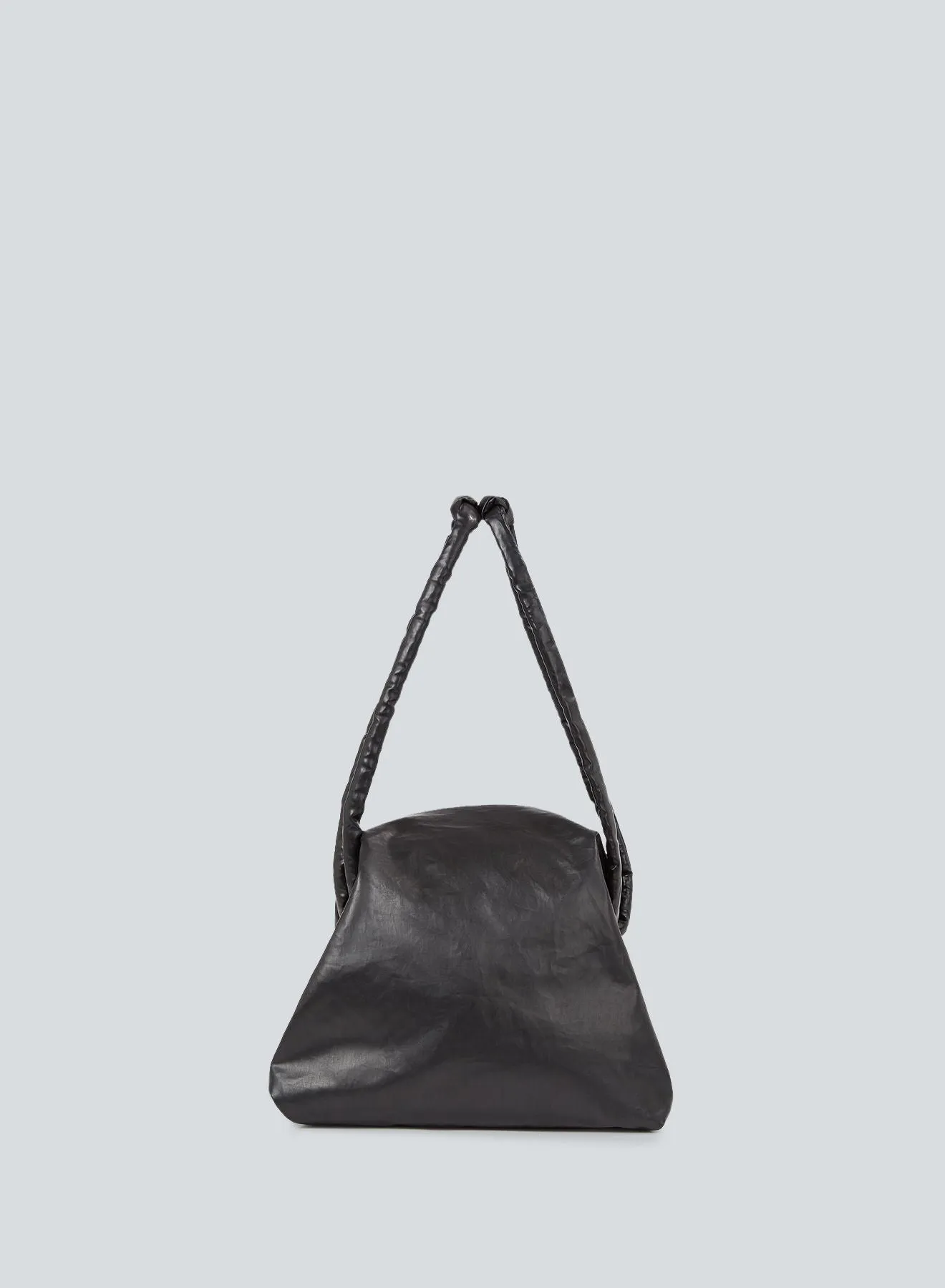 Pouch oil | black