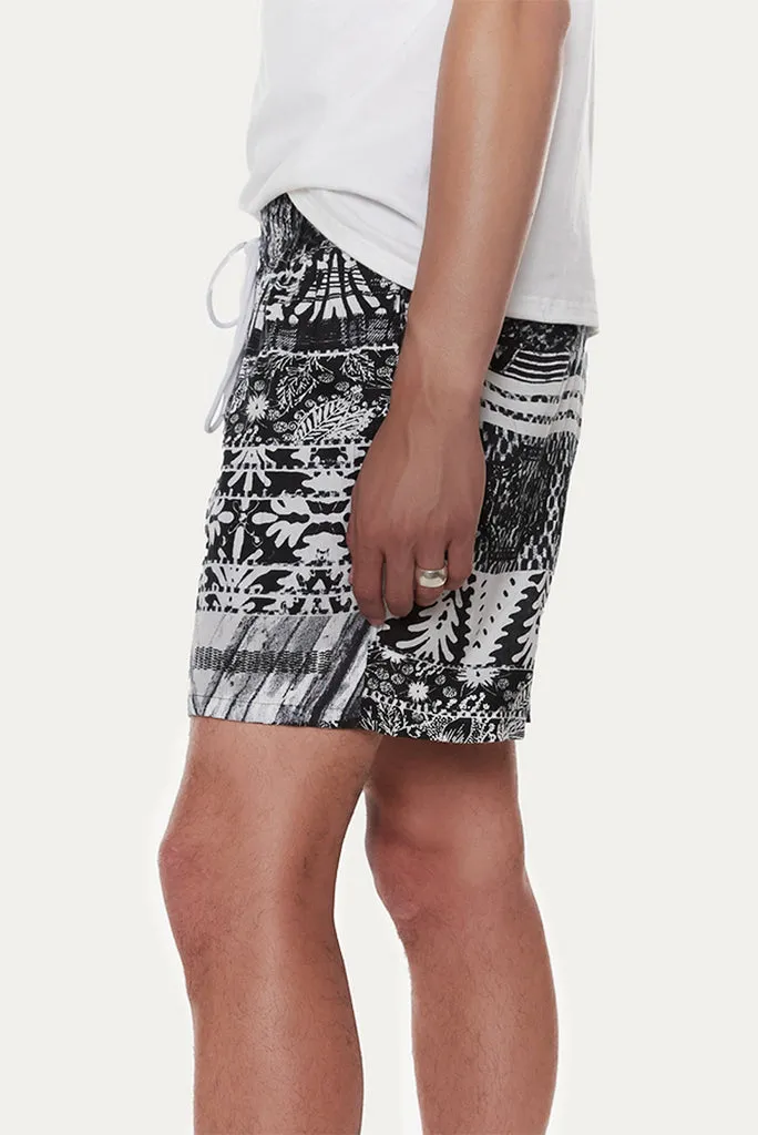 RAGA MAN SAJAN SHORTS