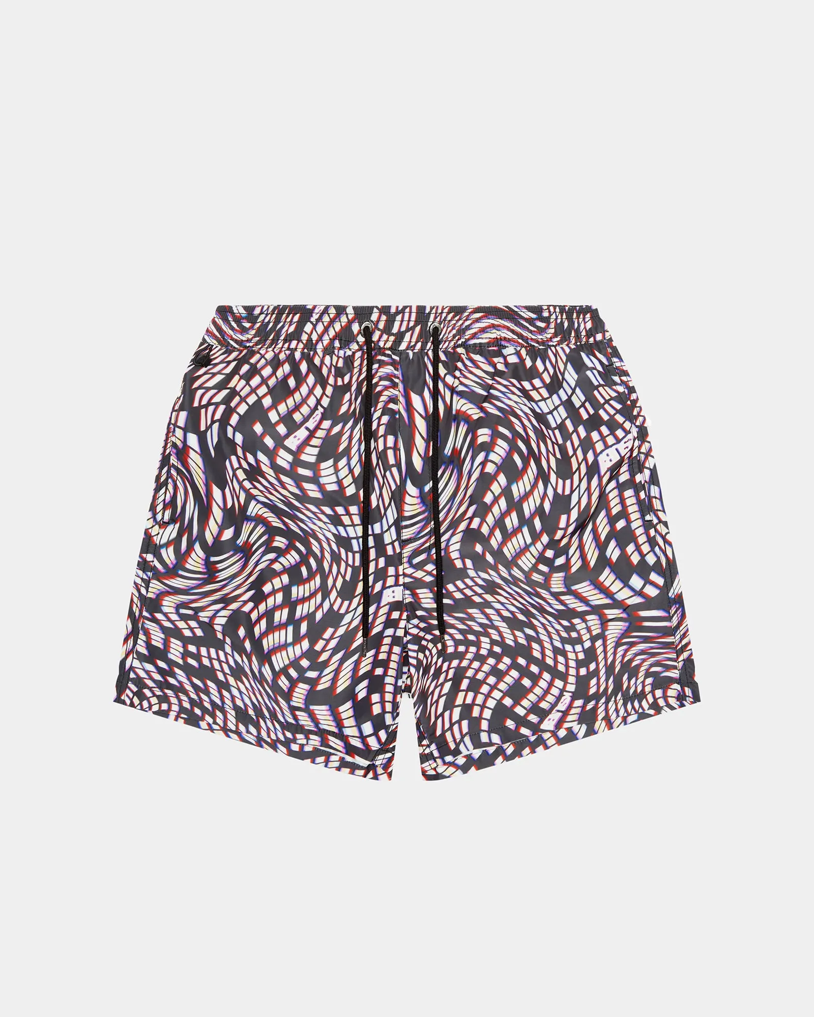 RAINBOW ROAD BOARDSHORT MULTI