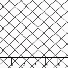 Raise the Volume - Capsules Harmony Fence White Yardage