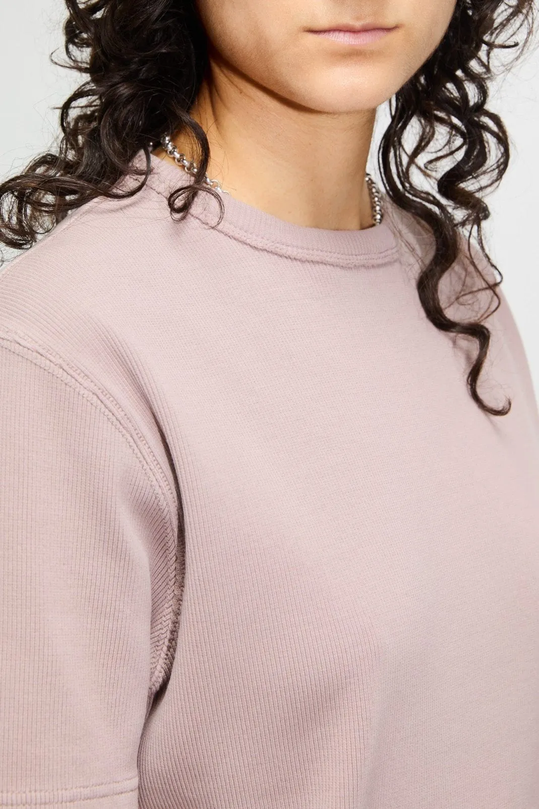 Ribbed Tee