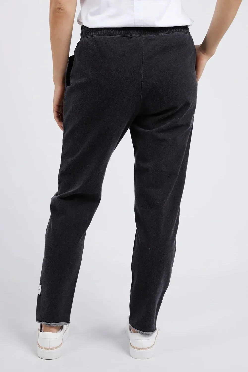 Rickety Pant in Washed Black