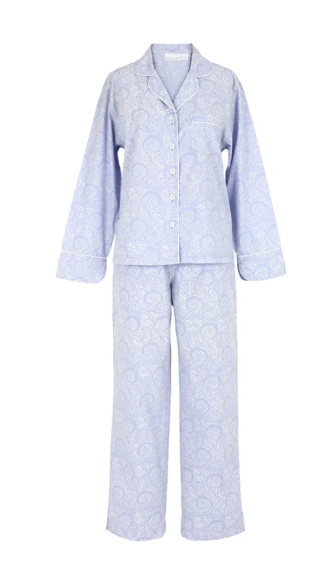 Sadie Cotton Poplin PJ Set