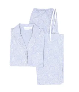 Sadie Cotton Poplin PJ Set