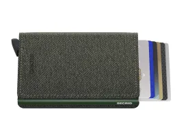 Secrid Slim Wallet Twist Green