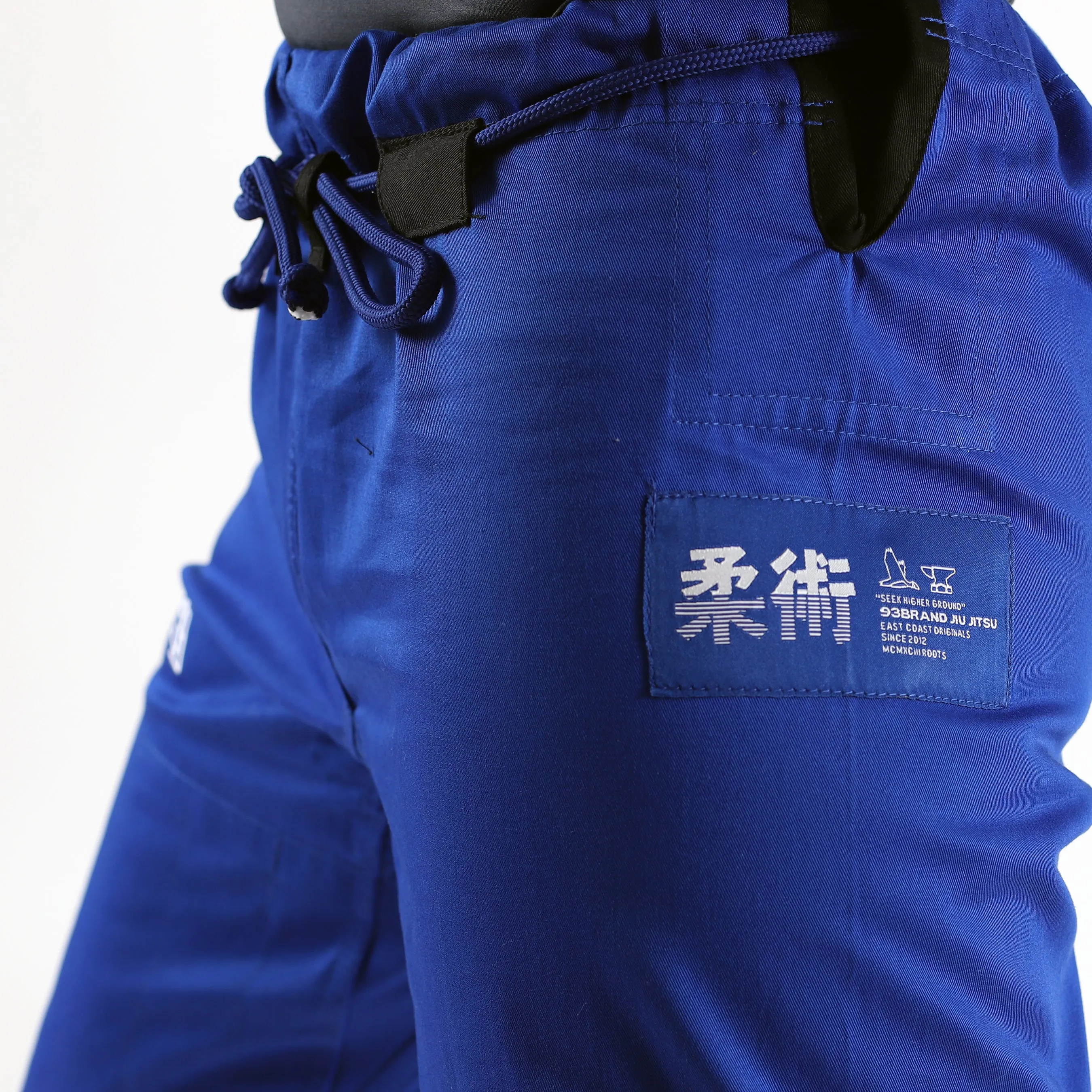 Separate BJJ Gi Pants - Blue