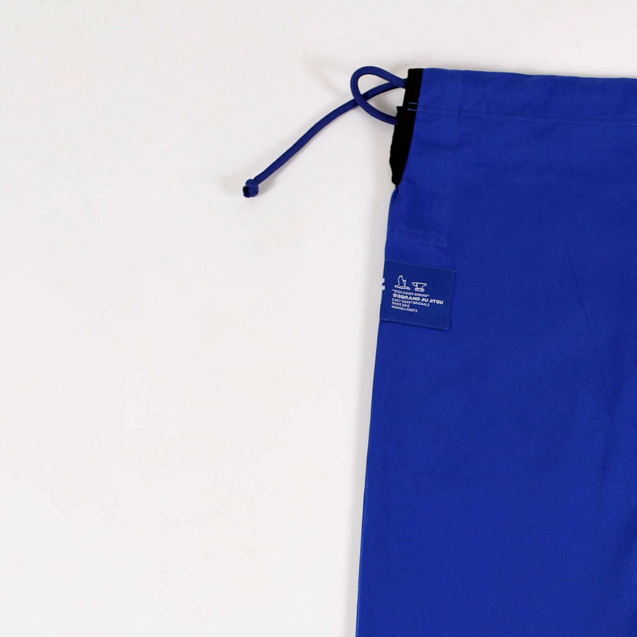 Separate BJJ Gi Pants - Blue