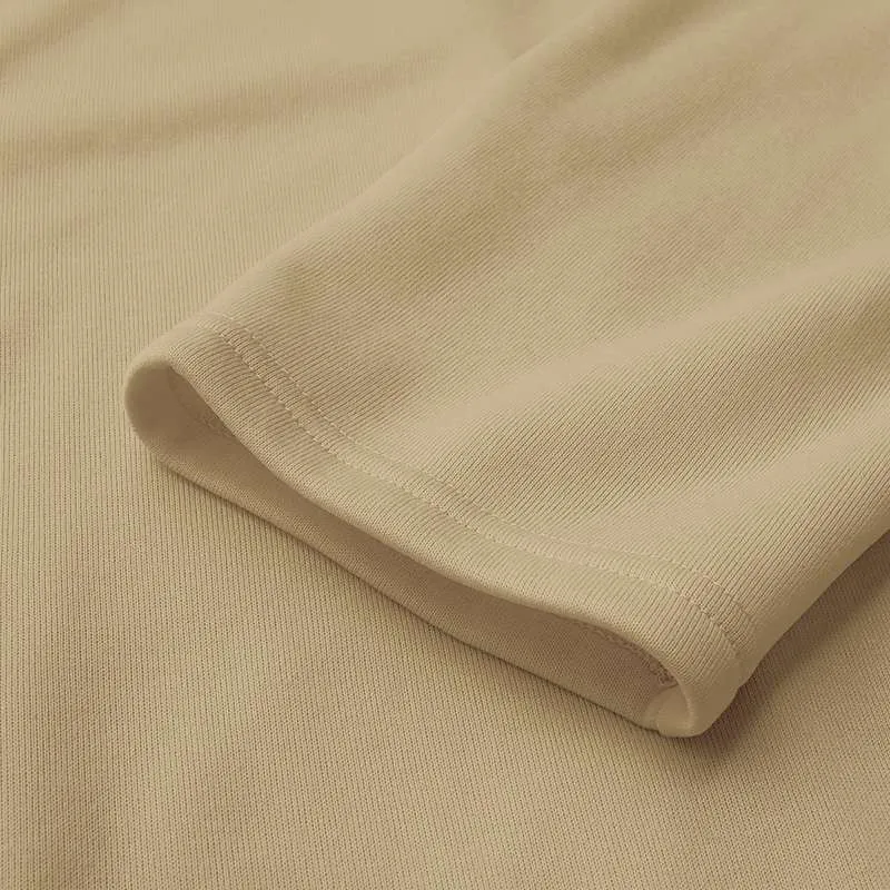 SHALOM Oversized Hooded Maxi Dress