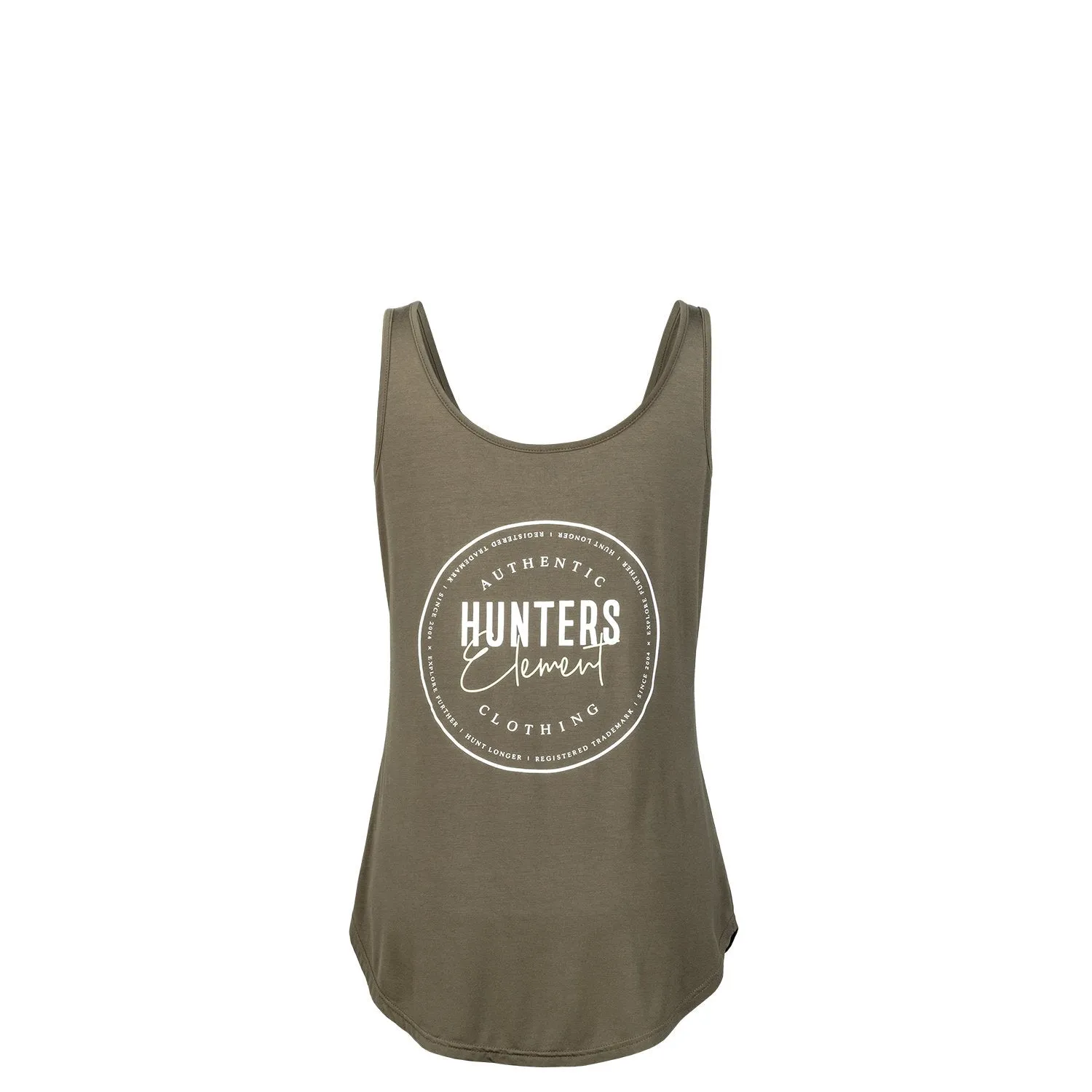 Signature Hunters Singlet Womens