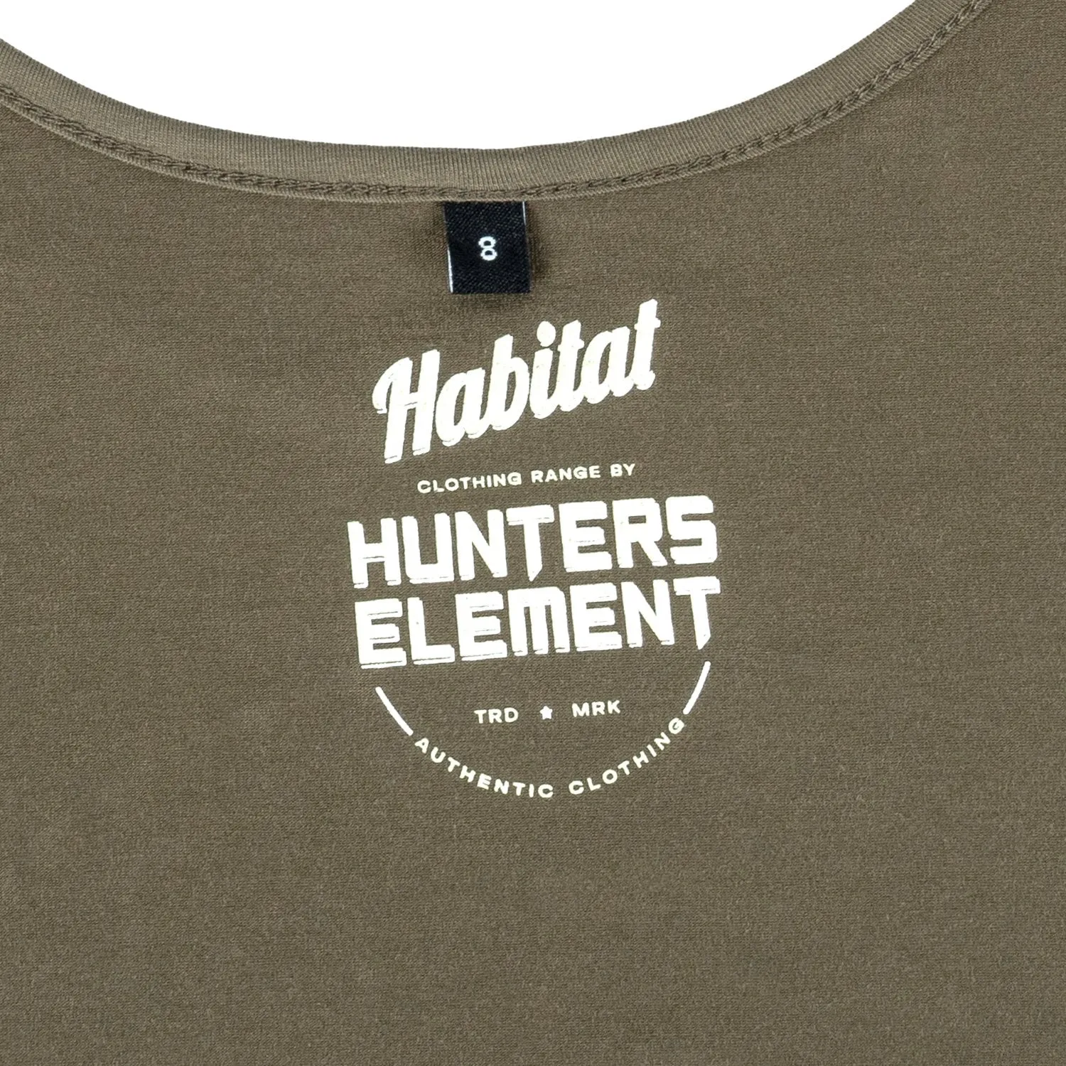 Signature Hunters Singlet Womens