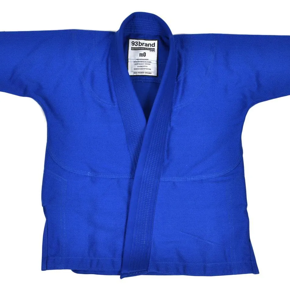 Standard Issue Kids Jiu Jitsu Gi - Blue