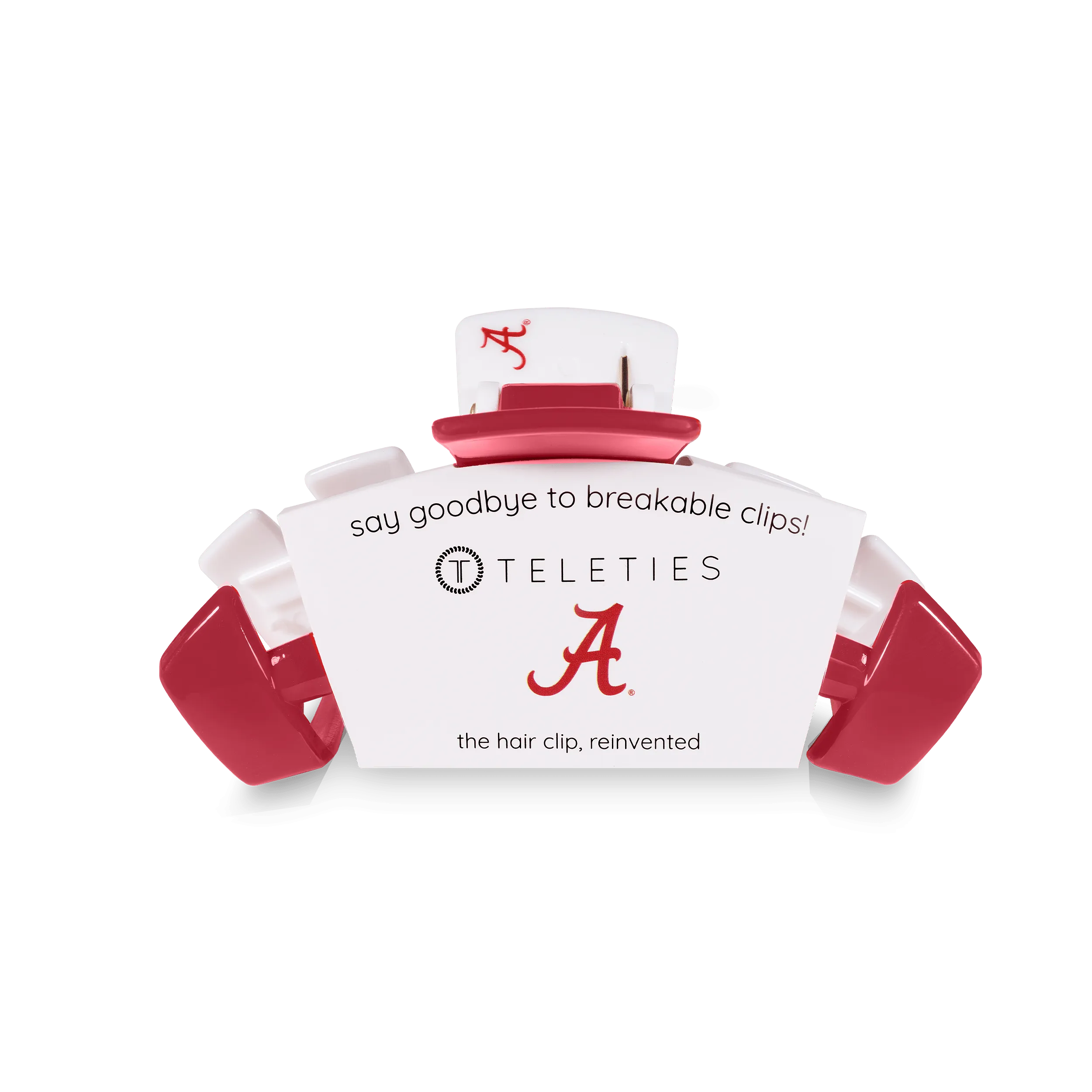 Teleties Clip Classic Medium