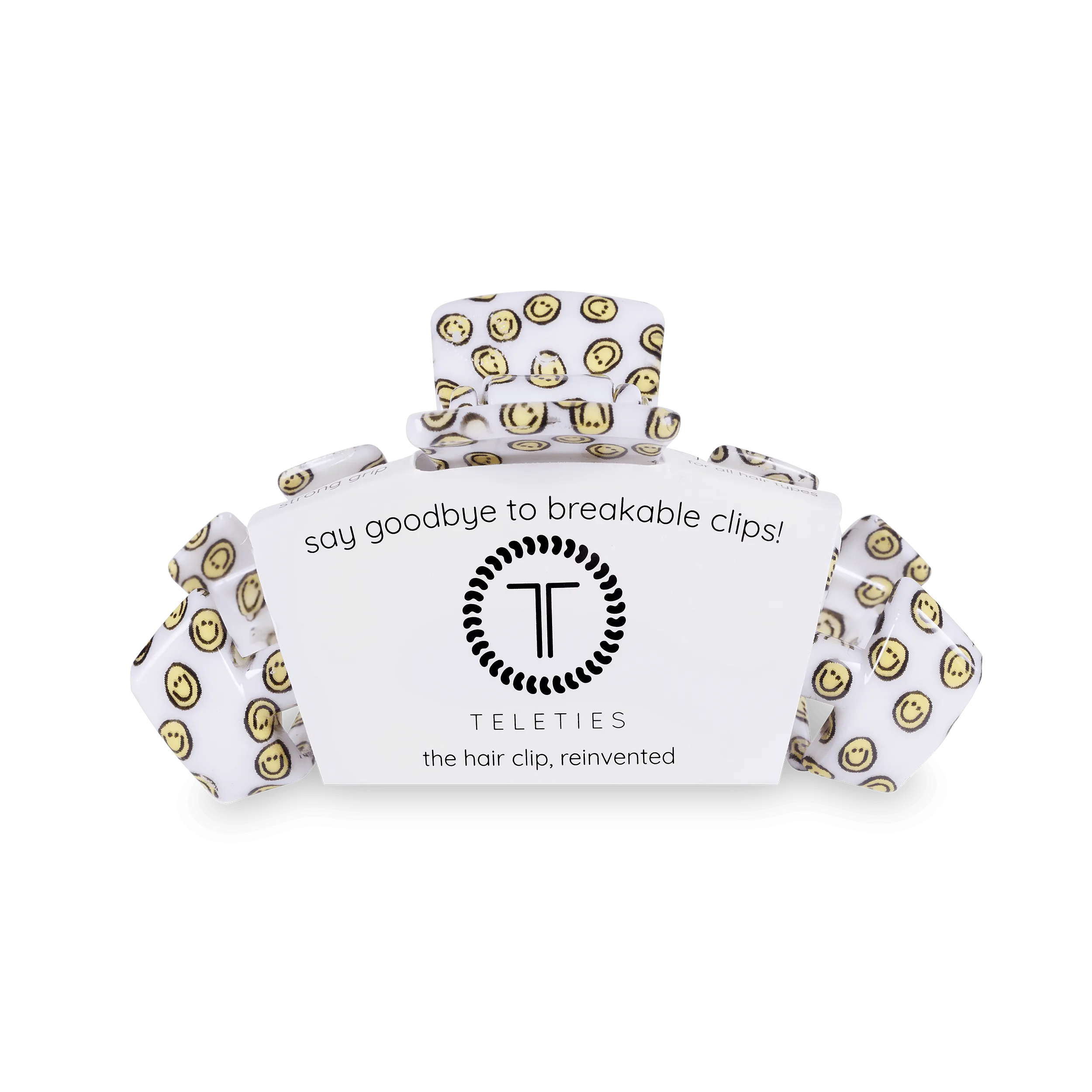 Teleties Clip Classic Medium