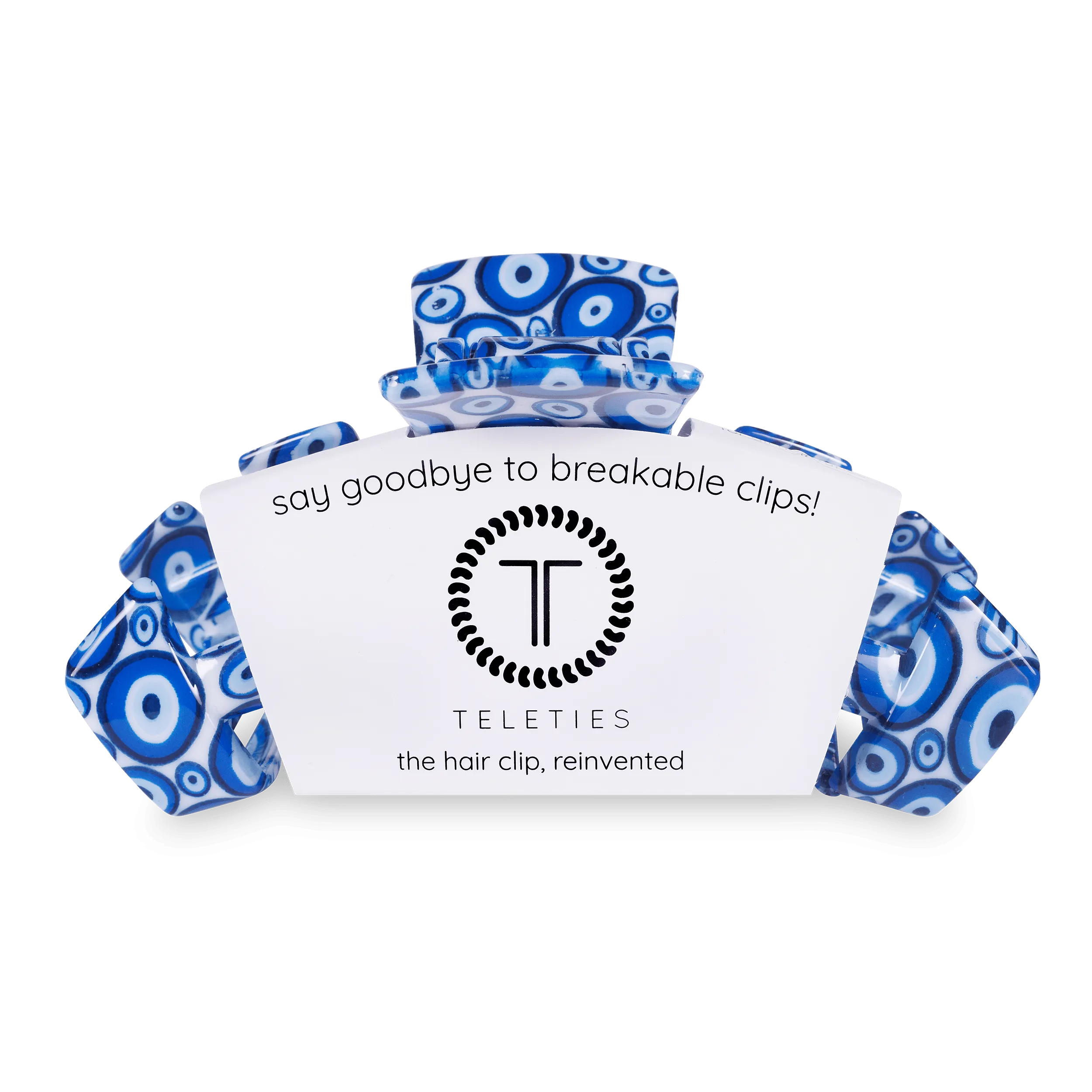 Teleties Clip Classic Medium