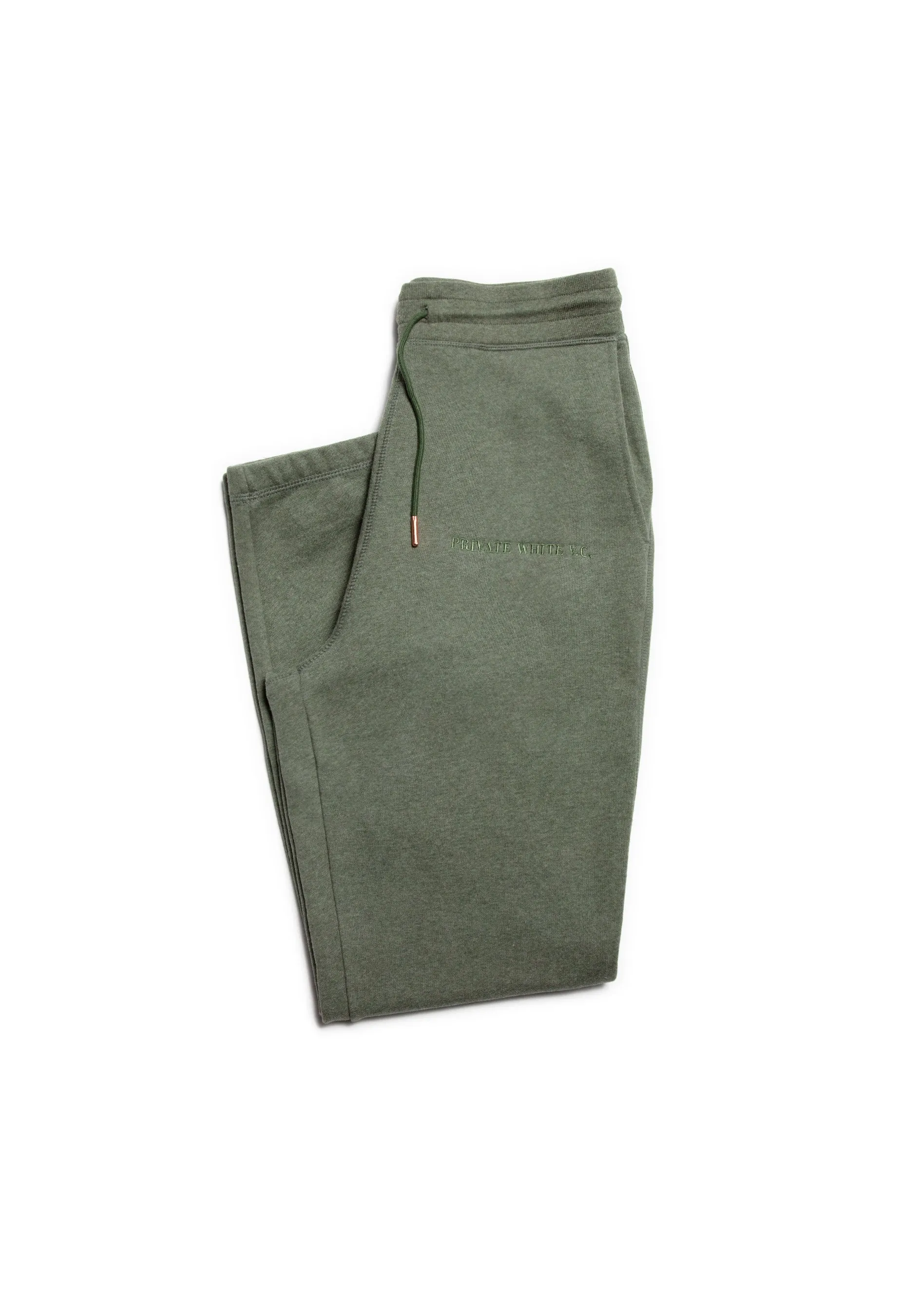 The Crew's Sweatpants 2.0 - Moss Green
