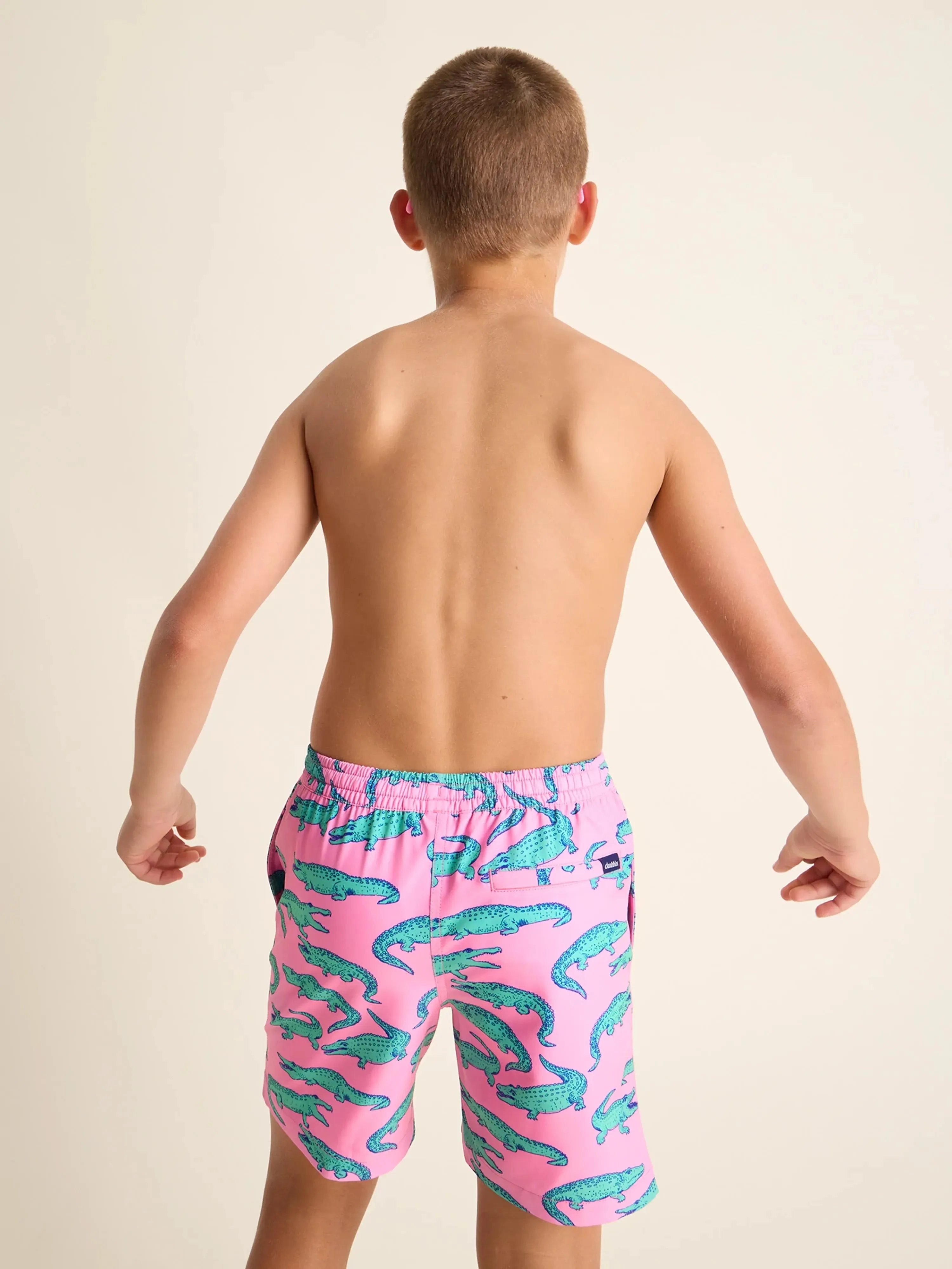 The Glades (Boys Classic Swim Trunk)