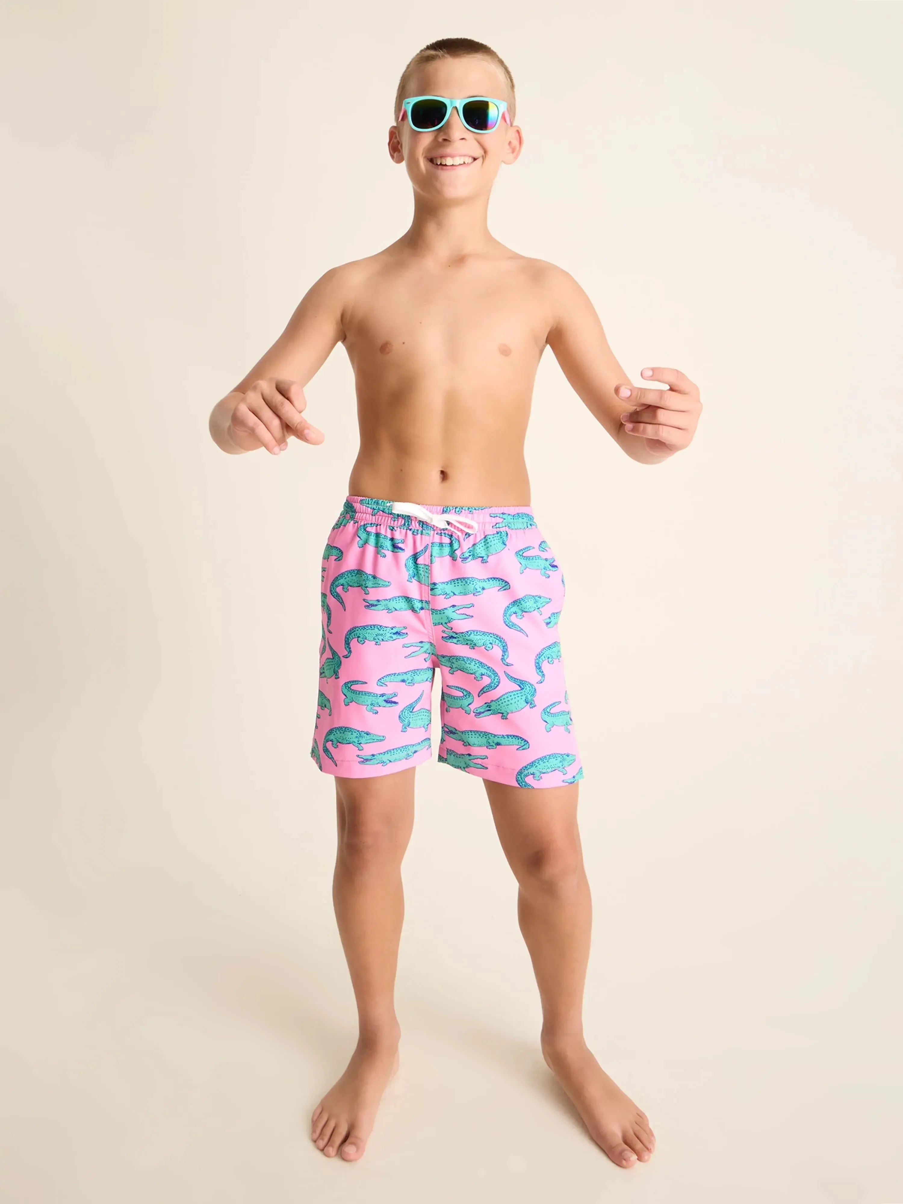 The Glades (Boys Classic Swim Trunk)