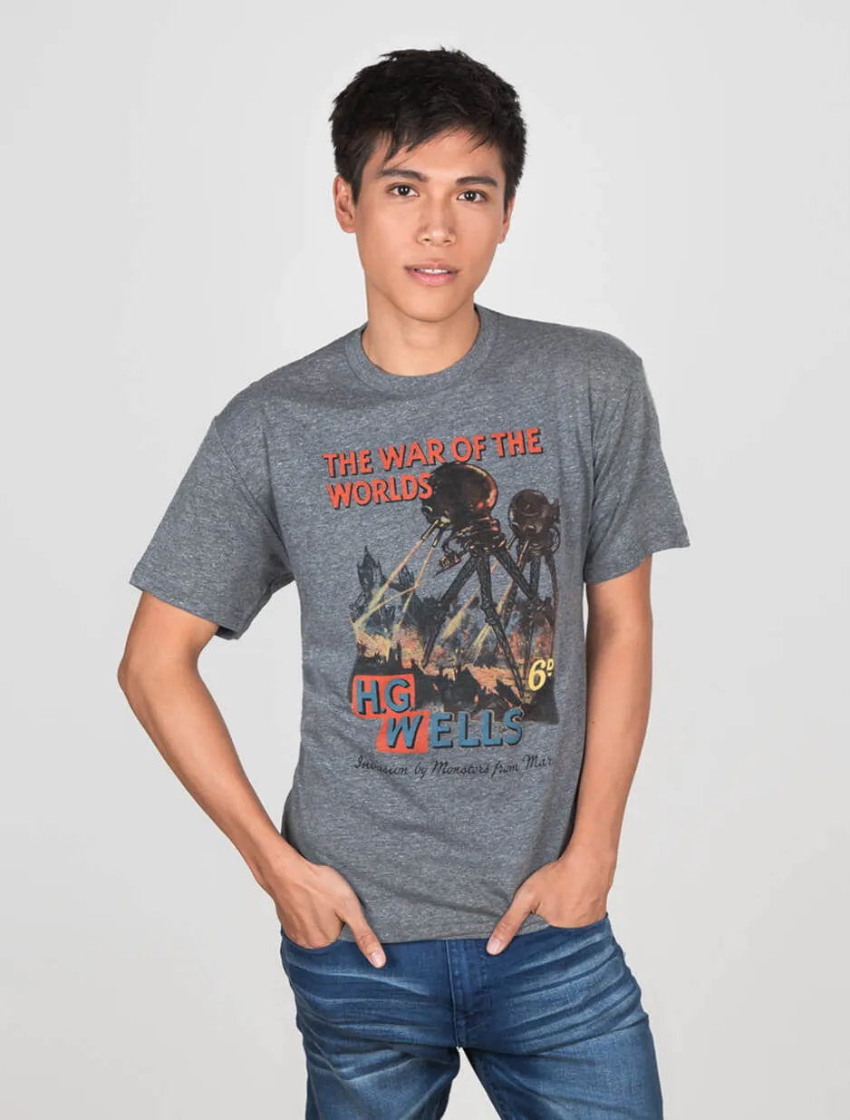 The War of the Worlds Unisex T-Shirt