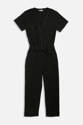 Thea Jumpsuit / Black