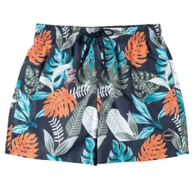 Tropic Swim Short (Navy)