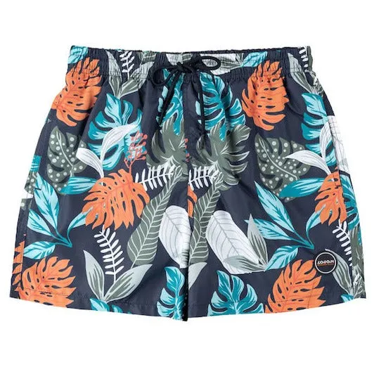 Tropic Swim Short (Navy)