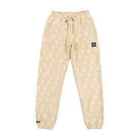 Unown Tan Joggers