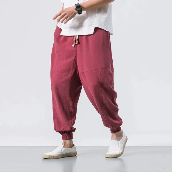 WLS Kireina Pants Red