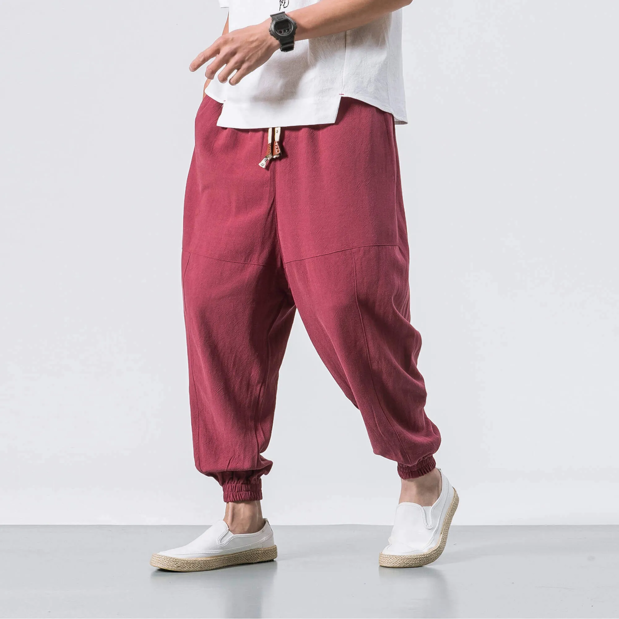 WLS Kireina Pants Red