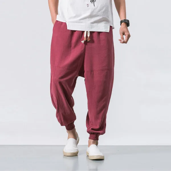 WLS Kireina Pants Red