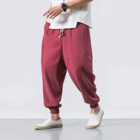 WLS Kireina Pants Red