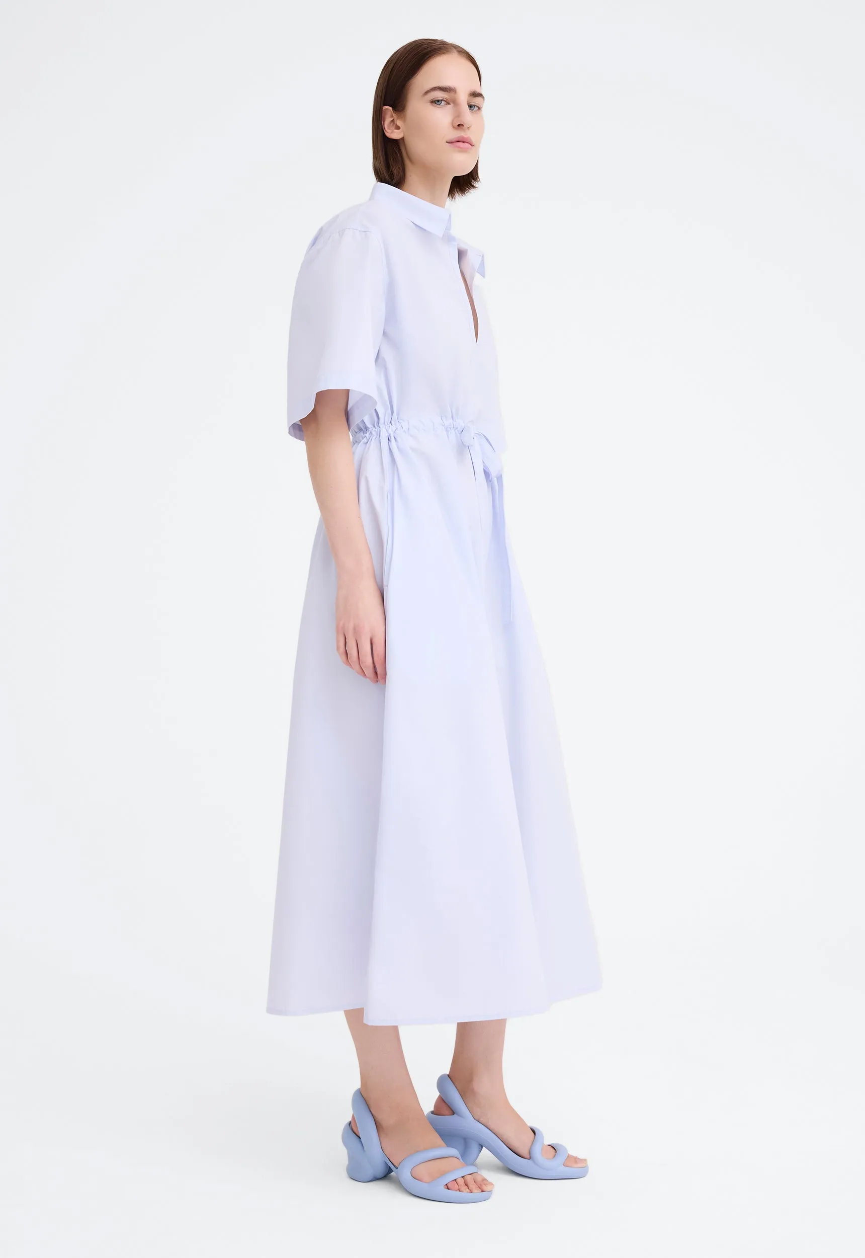 Zinc Dress - Splash